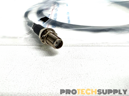 NEW L-Com CC-SFBSMCN41 SMA Male to SMA Female Cable with WARRANTY