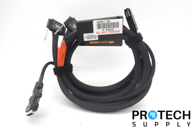 Tektronix P67SA08 Logic Protocol Analyzer Mid-Bus Probe with WARRANY