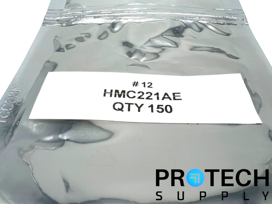 (150/Pk) Analog Devices HMC221AE RF Switch 50Ohm NEW with WARRANTY