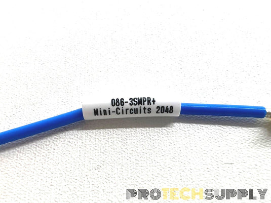NEW Mini-Circuits 086-3SMPR+ Hand-Flex Interconnect SMA Cable 3