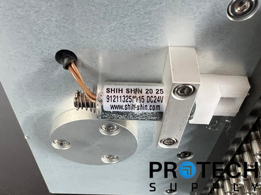 96-Channel Pipetting Head Robotic Assembly from M96 Extraction System