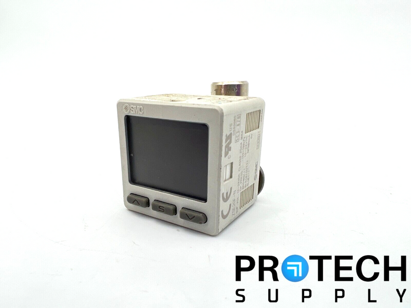Load image into Gallery viewer, SMC ZSE20F-N Vacuum Pressure Switch with WARRANTY
