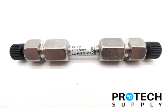 Agilent 860975-902 Zorbax SB-C18 Narrow Bore 2.1 x 50mm 5µm with WARRANTY
