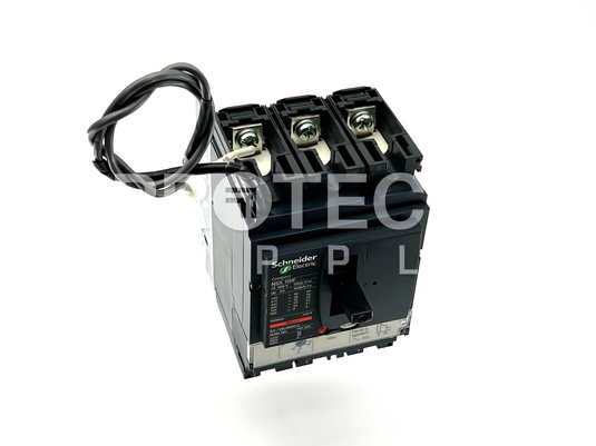 Schneider Electric NSX100F Circuit Breaker with WARRANTY
