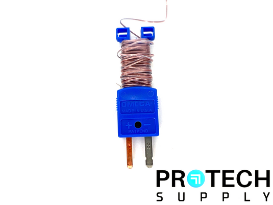 Lot of Omega Miniature Thermocouple Connectors
