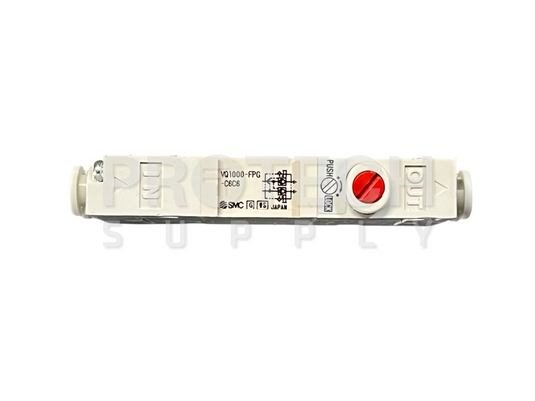(Lot of 12) Misc SMC Components Solenoid Valve / Pneumatic Cylinder / Regulator