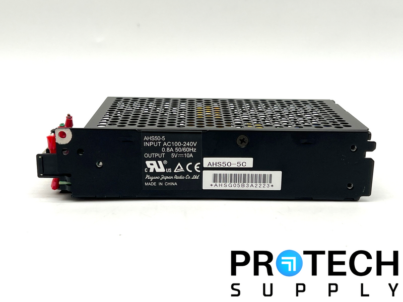 Load image into Gallery viewer, Nagano Japan Radio AHS50-5 Power Supply From HITACHI FMBIO with WARRANTY
