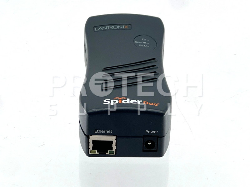 Load image into Gallery viewer, Lantronix SLSLP400PS2 Spider Duo KVM Over IP Module SLSLP400USB-01 GUARANTEED

