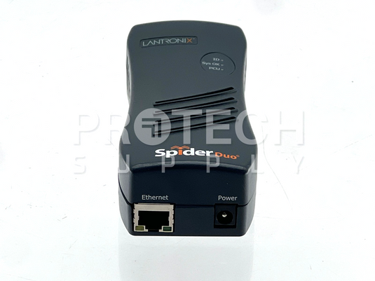 Lantronix SLSLP400PS2 Spider Duo KVM Over IP Module SLSLP400USB-01 GUARANTEED