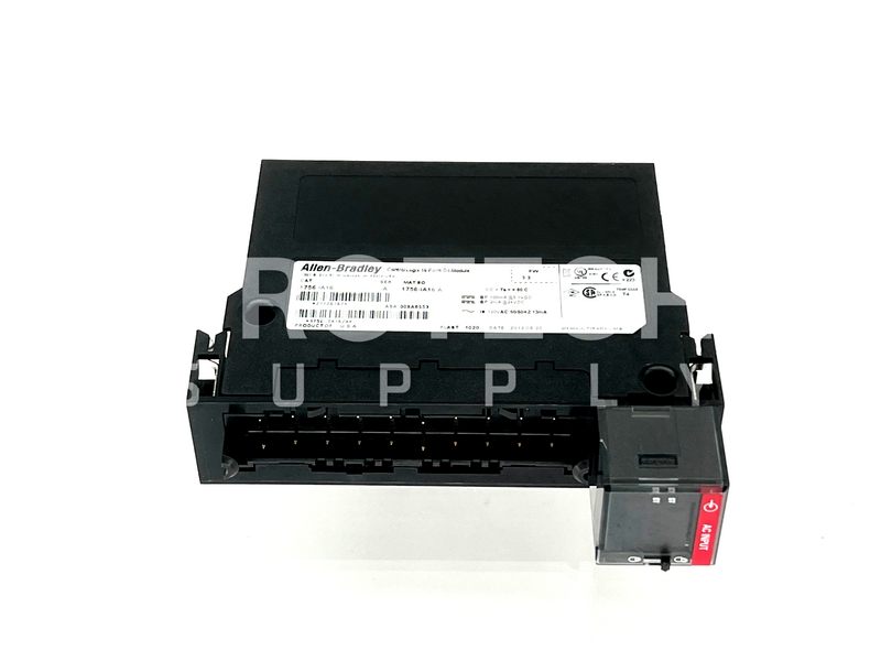 Load image into Gallery viewer, Allen Bradley 1756-IA16 ControlLogix Input Module Ser A FW 3.3 with WARRANTY
