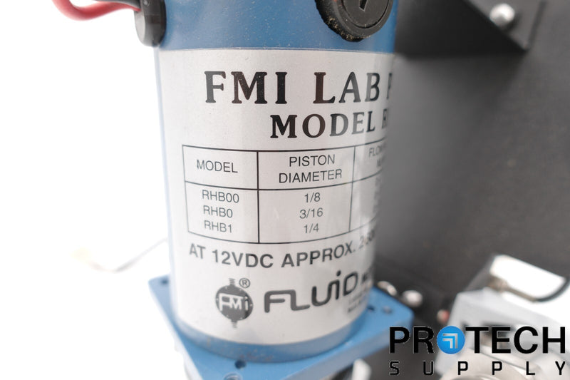 Load image into Gallery viewer, FMI Fluid Lab Pump RHB Assembly with WARRANTY
