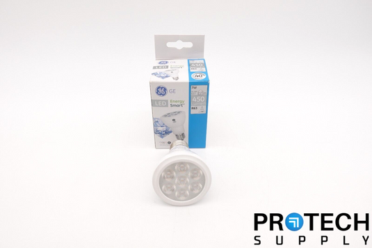 GE R63 Light Bulb  90-240V Color 2700K NEW with WARRANTY