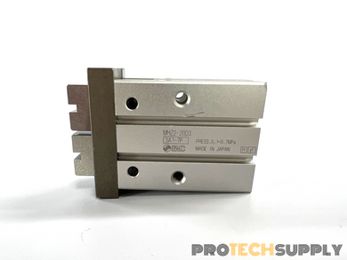 SMC MHZ2-20D3 Gripper Parallel Type NEW with WARRANTY