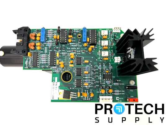 Charge-Coupled Device Assy From ICE 280 Fast with WARRANTY