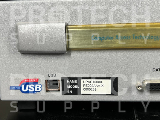 CATC UPAS10000 Protocol Analyzer System + PE801MA Module with WARRANTY