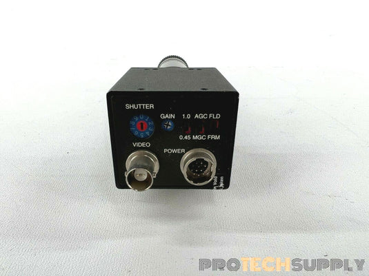 Pulnix TM-200 CCD Camera Kit with Navitar 1-61448 1.33X Lens with WARRANTY