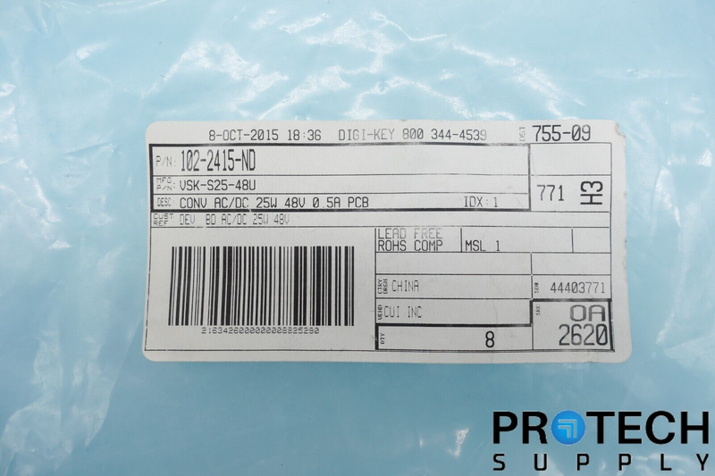 Load image into Gallery viewer, CUI Inc VSK-S25-48U / VSKS2548U Power Module NEW with WARRANTY
