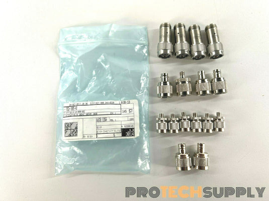 Lot of Midwest Microwave 652-1005-ND Cinch Connectivity Solutions