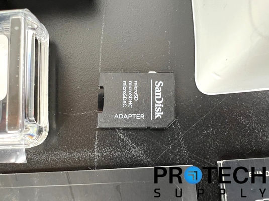 GoPro Hero 7 Black Action Camera + Lot of Accessories with WARRANTY