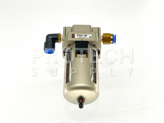 SMC AFM40-02B Mist Separator with WARRANTY