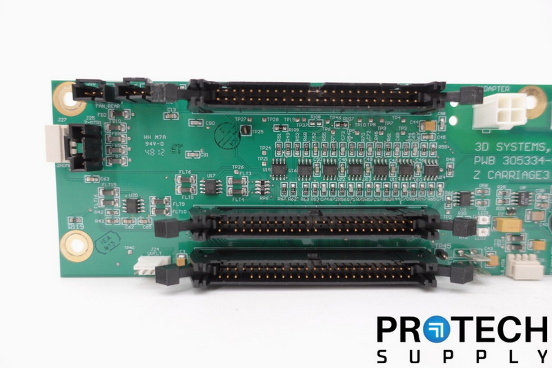 Load image into Gallery viewer, 3D Systems Carriage Board 305332-00 from Projet DP 3000 with WARRANTY
