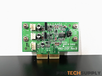 Pro-212F Rev. B Board with WARRANTY