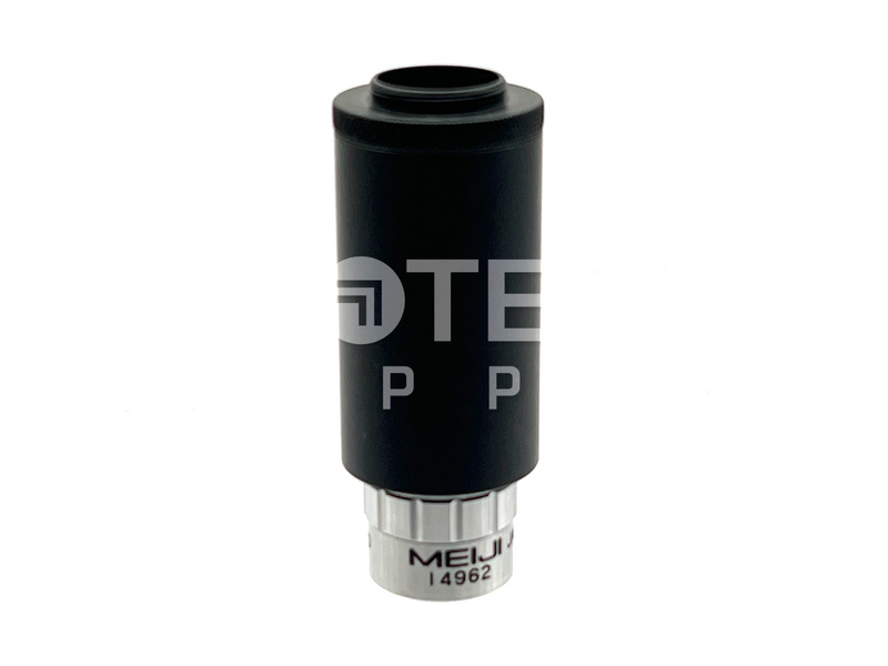 Load image into Gallery viewer, Meiji 14962 Microscope Objective S.Plan M5X/0.10 GUARANTEED
