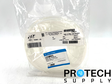 Cole Parmer 95802-05 Silicone Tubing 1/8' 25ft / Agilent 33-9019 NEW