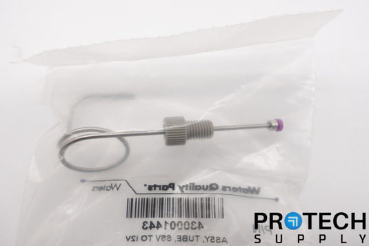 Waters ACQUITY BSM Solvent Select Valve to i2V 430001 NEW with WARRANTY