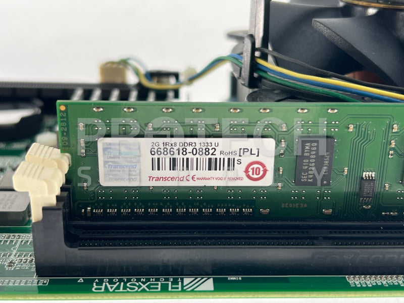 Load image into Gallery viewer, Flexstar SBC6 02-44183-00 Mother Board Assy GUARANTEED
