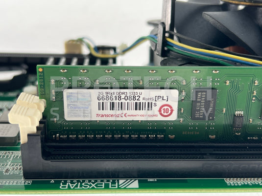 Flexstar SBC6 02-44183-00 Mother Board Assy GUARANTEED