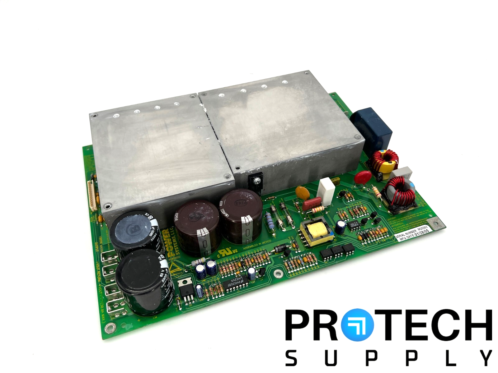 Power Module Coherent COHERENT Power Systems Power Supply PCB with WARRANTY – Protech Supply