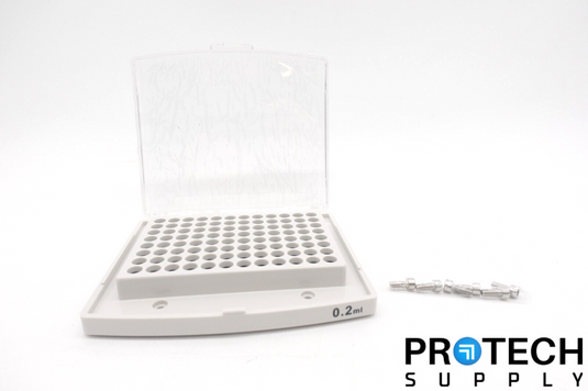 Eppendorf Incubator Block and Cover 96-Well x 0.2mL with WARRANTY