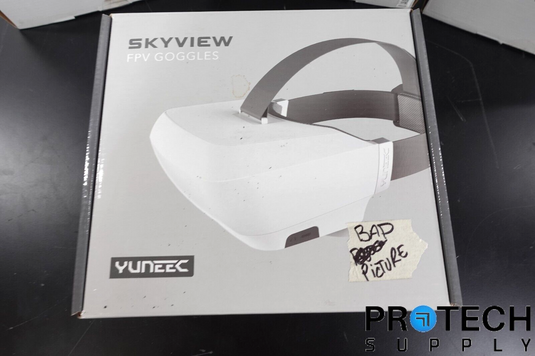 Lot of 7 Yuneec Typhoon Skyview YUNTYSKL  For Parts / REPAIR