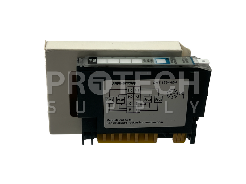 Load image into Gallery viewer, Allen-Bradley 1734-IB4 Digital Input Module NEW with WARRANTY

