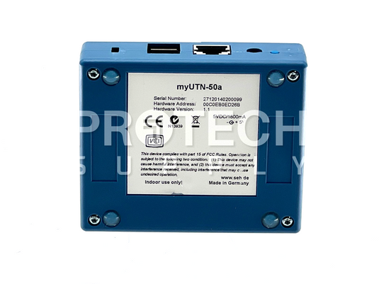 SEH myUTN-50a USB Device Server GUARANTEED