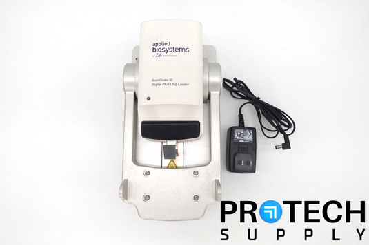 Applied Biosystems QuantStudio 3D Digital PCR Chip Loader 4482592 with WARRANTY