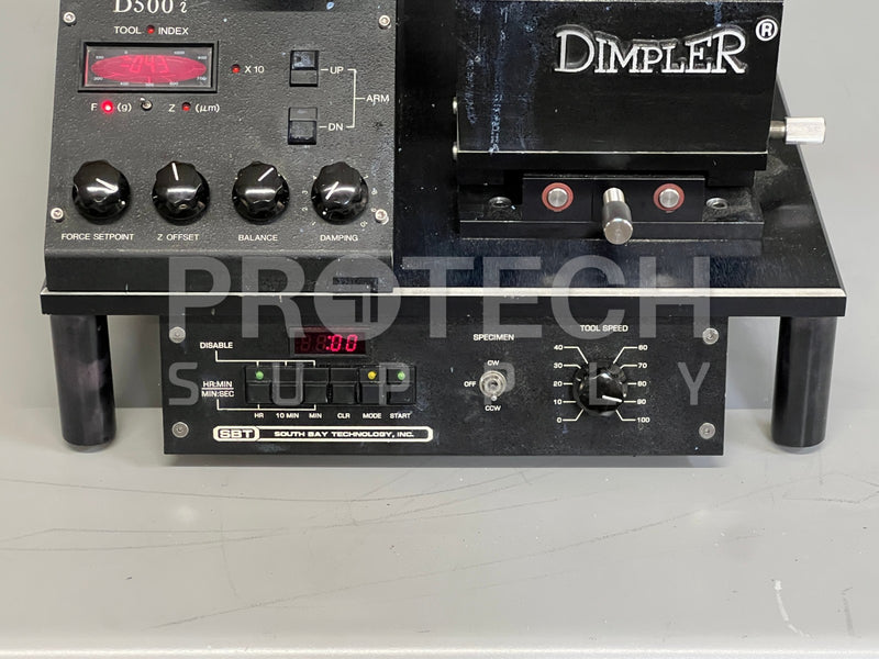 Load image into Gallery viewer, SBT D500i Dimpler TEM Lapping Machine GUARANTEED
