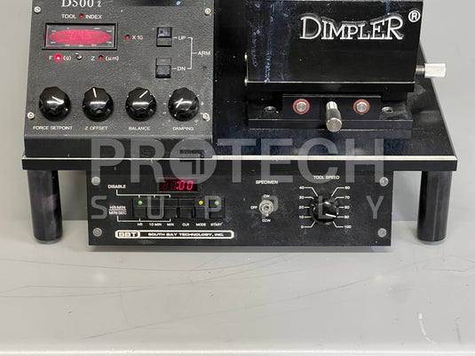 SBT D500i Dimpler TEM Lapping Machine GUARANTEED