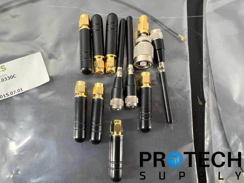 Load image into Gallery viewer, Lot of Misc RF SMA Antennas / Connectors
