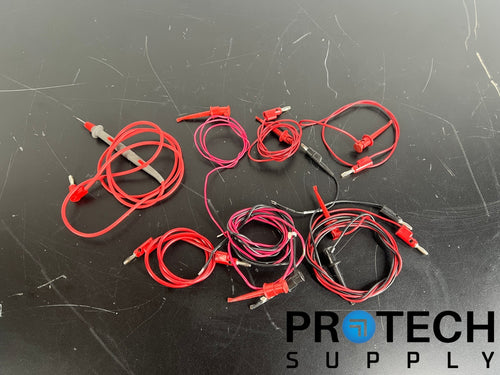 Lot of Pomona Test Leads / Cables
