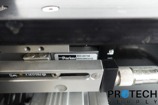Motorized Linear Stage X Y 2-Axis + IMS MDrive 17 Plus Motor with WARRANTY