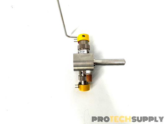 Varian 1200 MS Gas Inlet Valve Block Assembly with WARRANTY