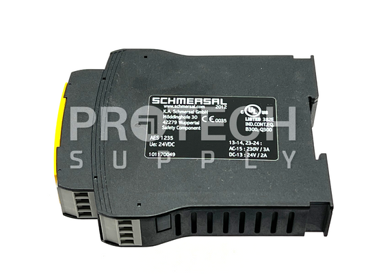 Schmersal 101170049 Safety Controller GUARANTEED