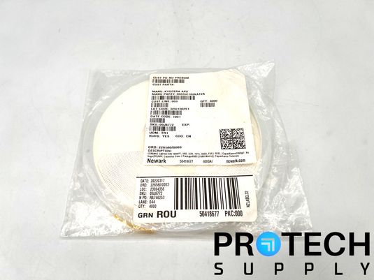 (4000/Pk) Kyocera AVX 06035C102KAT2A-62 Ceramic Capacitor NEW with WARRANTY