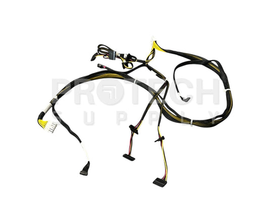Mixed Lot of  Power Supply + Intel Harness Cables with WARRANTY