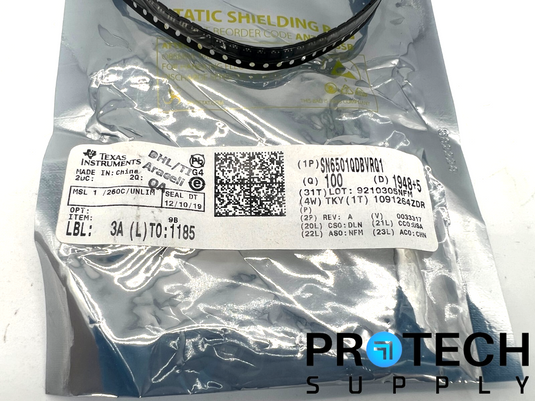 (100/Pk) Texas Instrument SN6501QDBVRQ1 Transformer Driver SOT-23-5 w/ WARRANTY