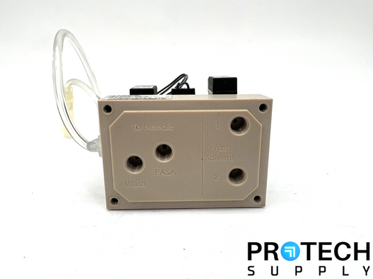 KNF CH-6210 Diaphragm Liquid Pump Assy from Eksigent nanoLC 400 w/ WARRANTY