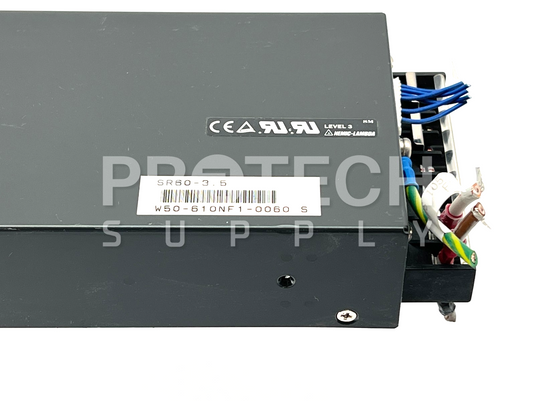 (Lot of 8) NEMIC LAMBDA SR60-3.5 Power Supply GUARANTEED