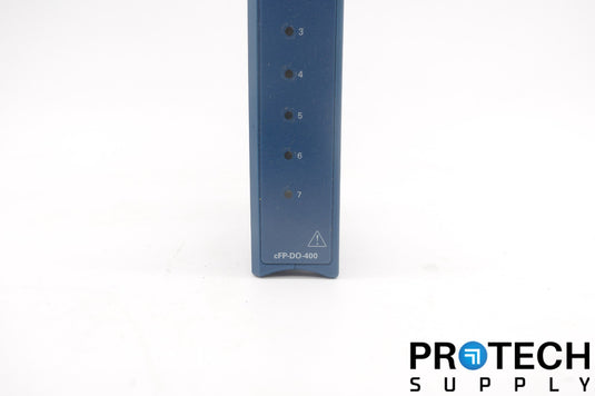 National Instrument cFP-DO-400 8-Ch. Digital Output Module with WARRANTY